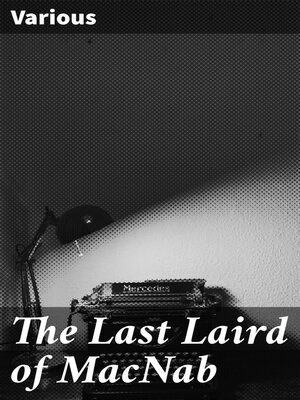 cover image of The Last Laird of MacNab